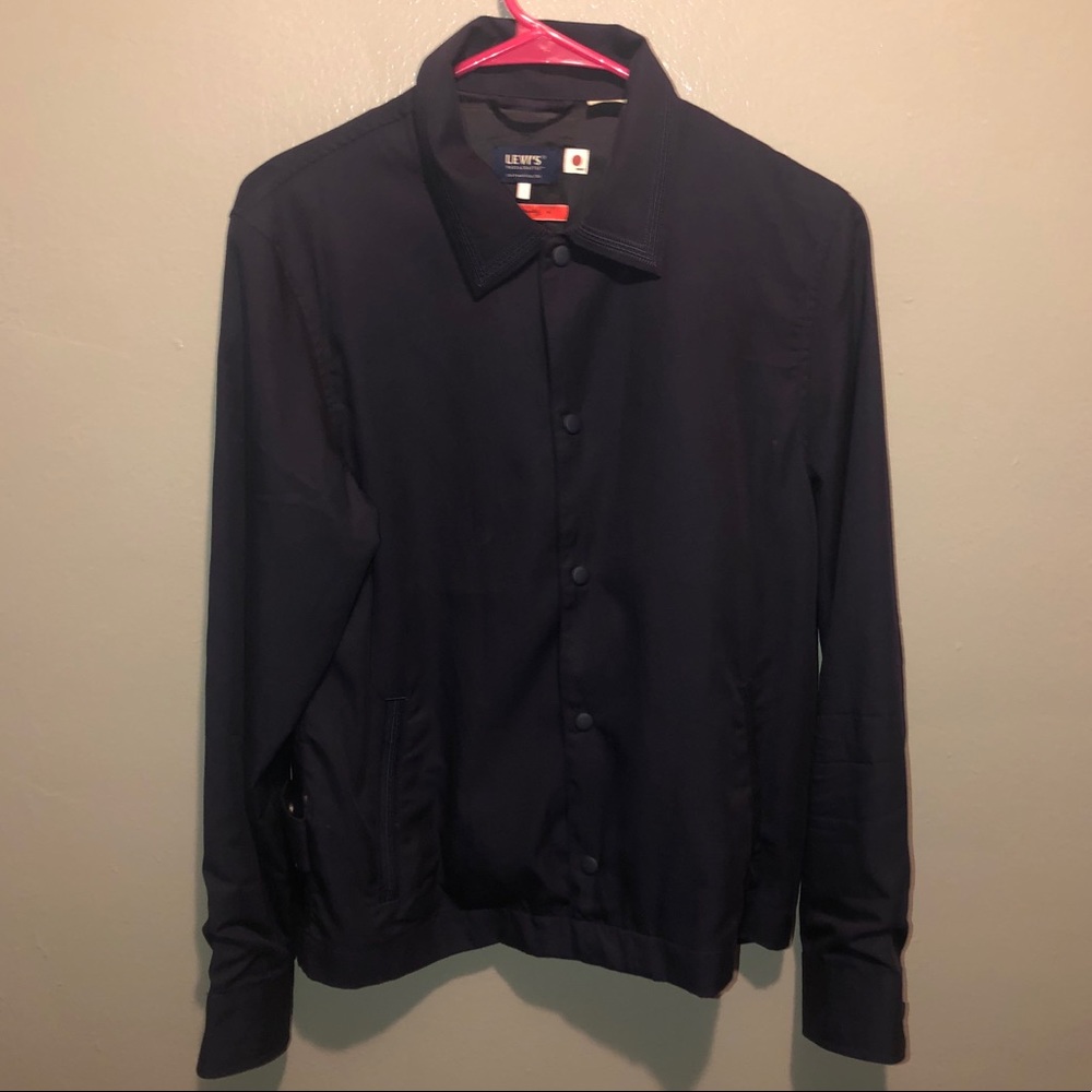 Levi’s luxury jacket